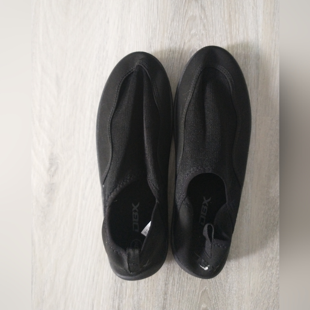 DBX Black Breathable Water Shoes